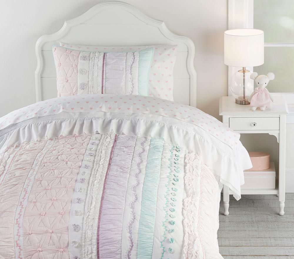 Bailey Ruffle Quilt